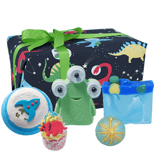Bomb Cosmetics Dino-mite Gift Pack - Something Different Gift Shop