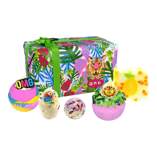Bomb Cosmetics OMG Gift Pack - Something Different Gift Shop