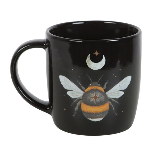Dark Forest Forest Bee Ceramic Mug - Something Different Gift Shop