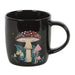 Dark Forest Mushroom Ceramic Mug - Something Different Gift Shop