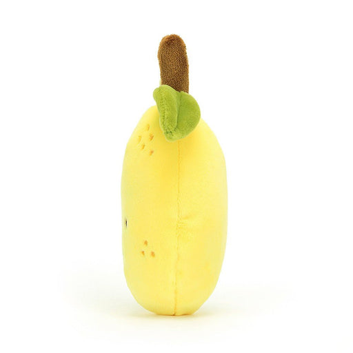 Jellycat Fabulous Fruit Lemon - Something Different Gift Shop