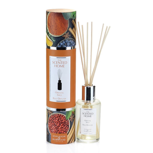 Scented Home Reed Diffuser - Oriental Spice - Something Different Gift Shop