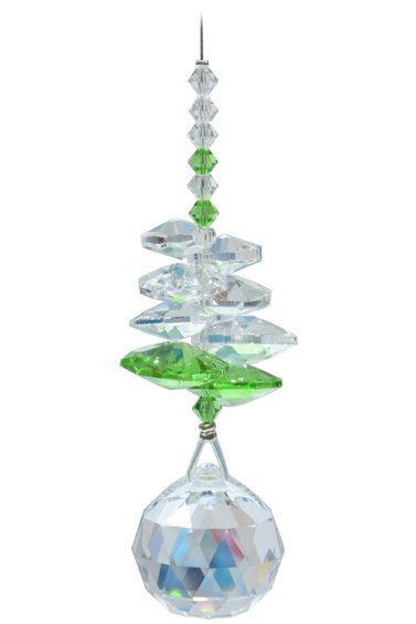 Wild Things Birthstone Cascade - Peridot - Something Different Gift Shop