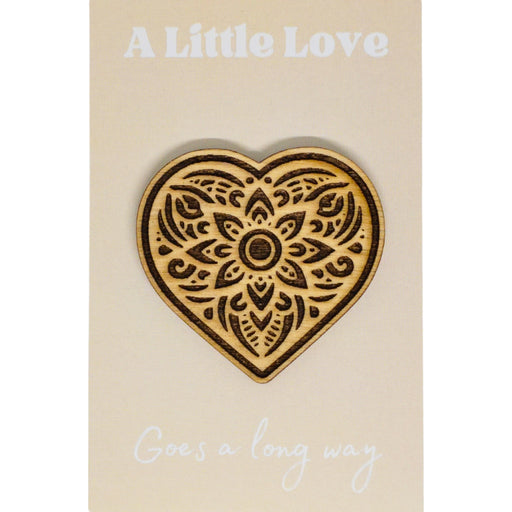 A Little Love Pocket Token 8 - Something Different Gift Shop