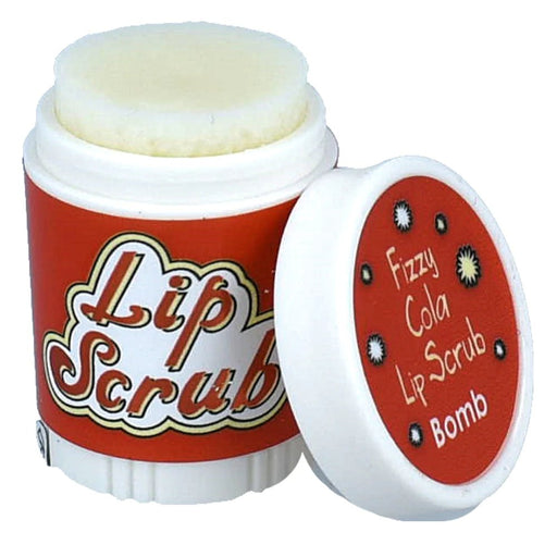 Bomb Cosmetics Fizzy Cola Lip Scrub - Something Different Gift Shop