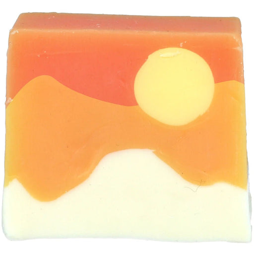 Bomb Cosmetics Soap Slice - Here Comes the Sun - Something Different Gift Shop