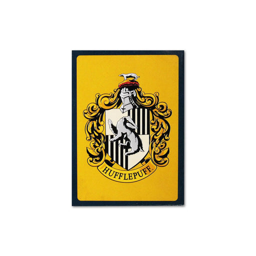 Harry Potter Magnet - Hufflepuff - Something Different Gift Shop