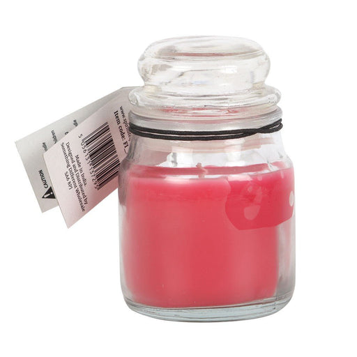 Jar Spell Candle - Love - Something Different Gift Shop