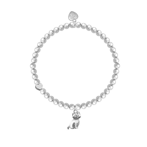 Life Charms Just Because Bracelet - Better With A Cat - Something Different Gift Shop