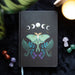 Luna Moth A5 Notebook - Something Different Gift Shop