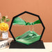 Moodscape Hexagonal Sand Picture - Black & Green - Something Different Gift Shop