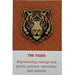 Spirit Animal Pocket Token - The Tiger - Something Different Gift Shop