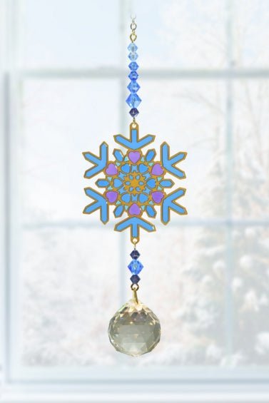 Wild Things Crystal Dreams - Snowflake Aurora - Something Different Gift Shop
