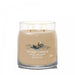 Yankee Candle Signature Medium Jar Candle - Amber & Sandalwood - Something Different Gift Shop