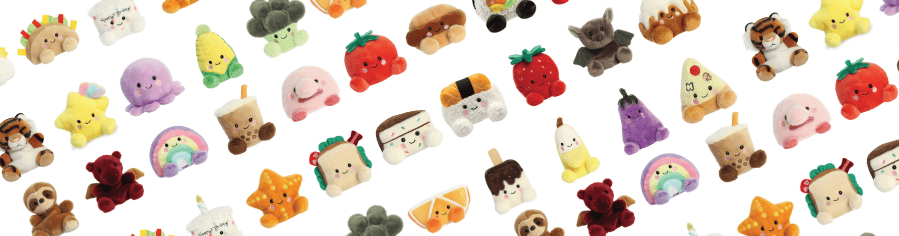 Palm Pals Plushies: The Pocket-Sized Plush Toy Craze Sweeping the UK - Something Different Gift Shop