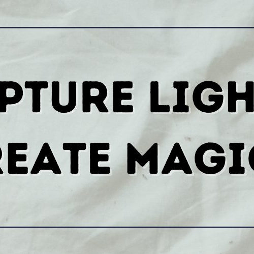 The Magic of Wild Things Gifts: Capturing Light with Crystal Suncatchers - Something Different Gift Shop