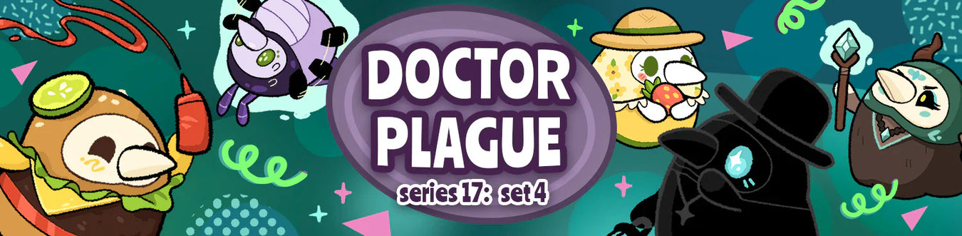 Squishable Alter Egos Collection