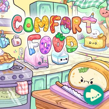 Squishable Comfort Food - Something Different Gift Shop