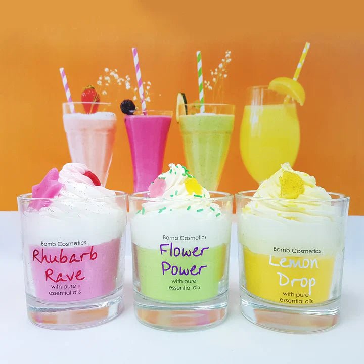 Bomb Cosmetics Candles - Something Different Gift Shop