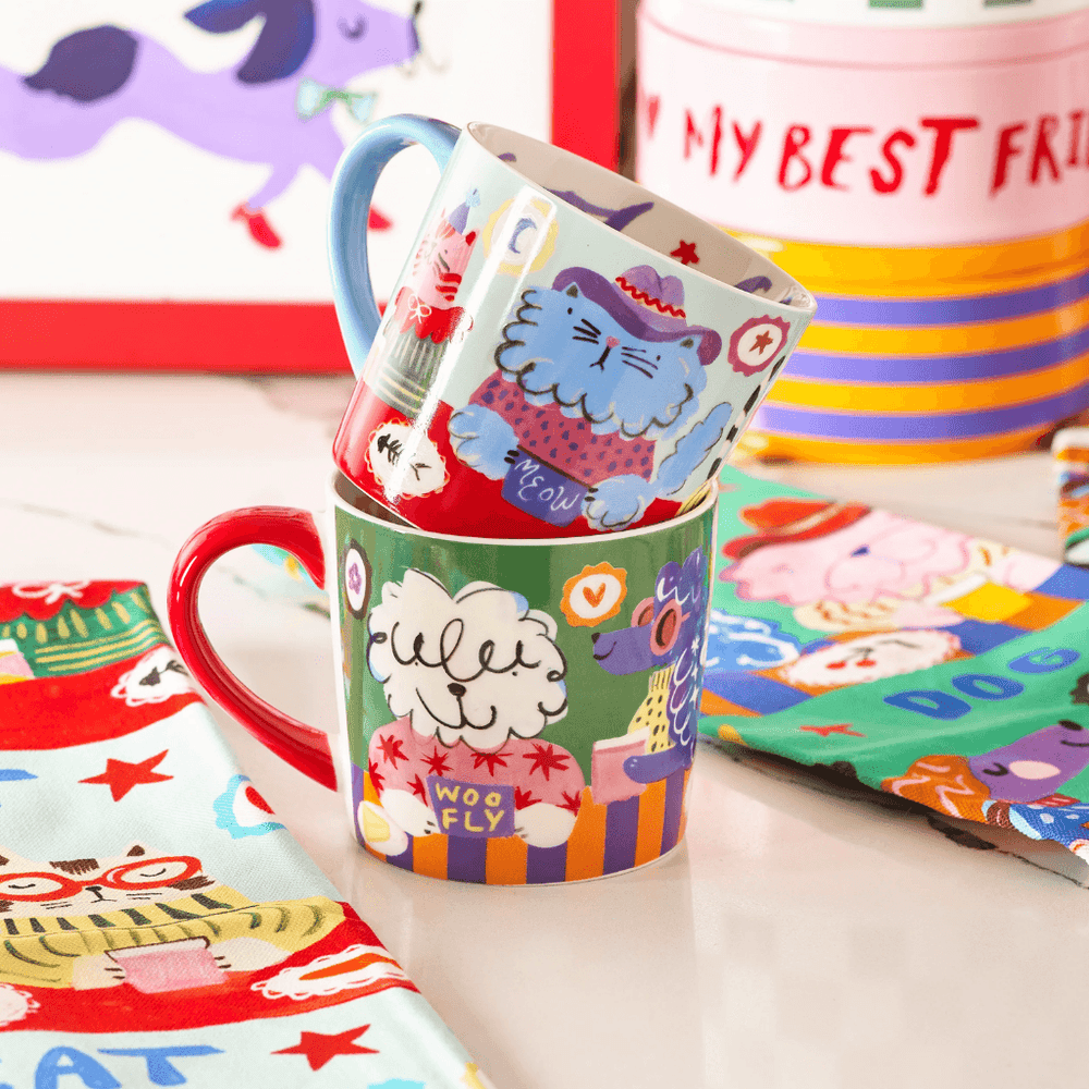 Eleanor Bowmer Mugs
