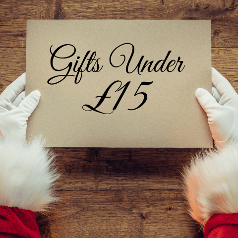 Gifts Under £15