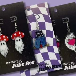 Jewellery by Julie Ree - Something Different Gift Shop