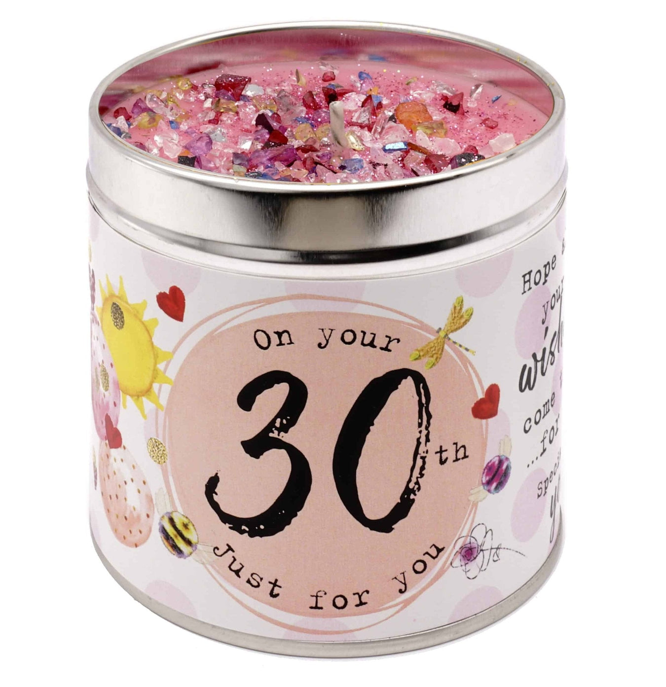 Birthday Candles - Something Different Gift Shop