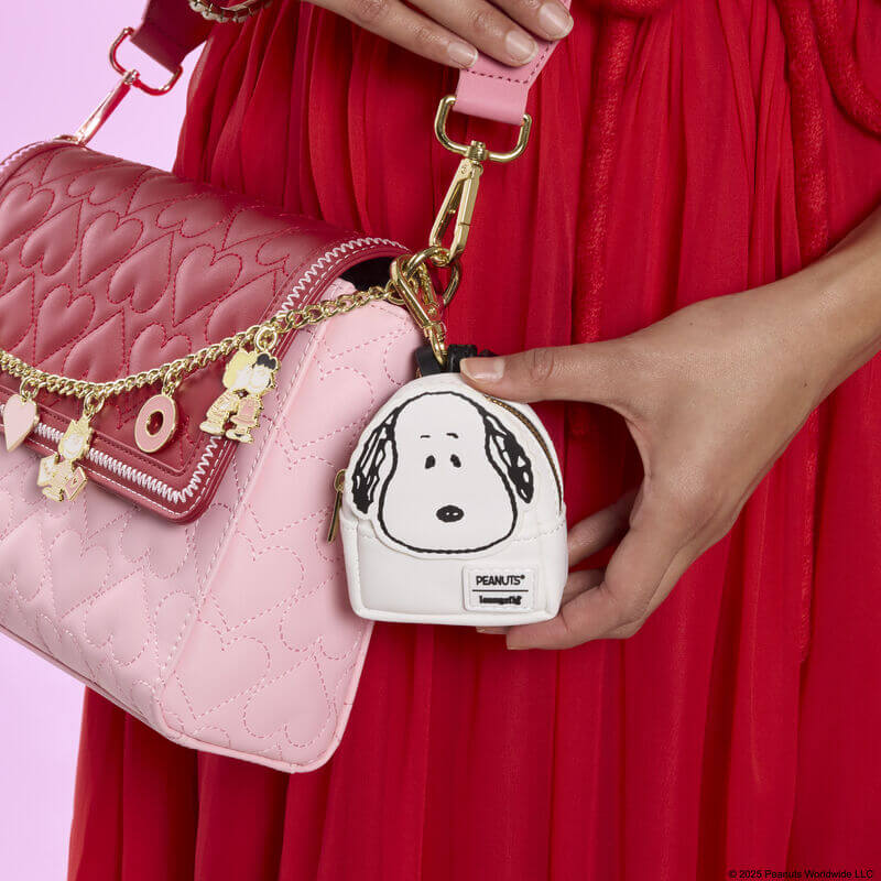 Loungefly Bag Charms & Keychains