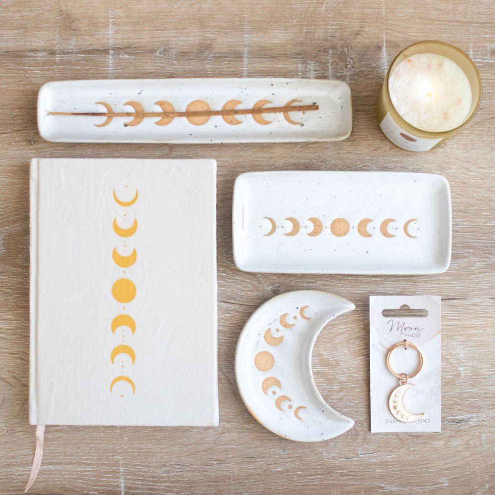 Discover the Beauty of Moon Phases with Our Collection — Something ...