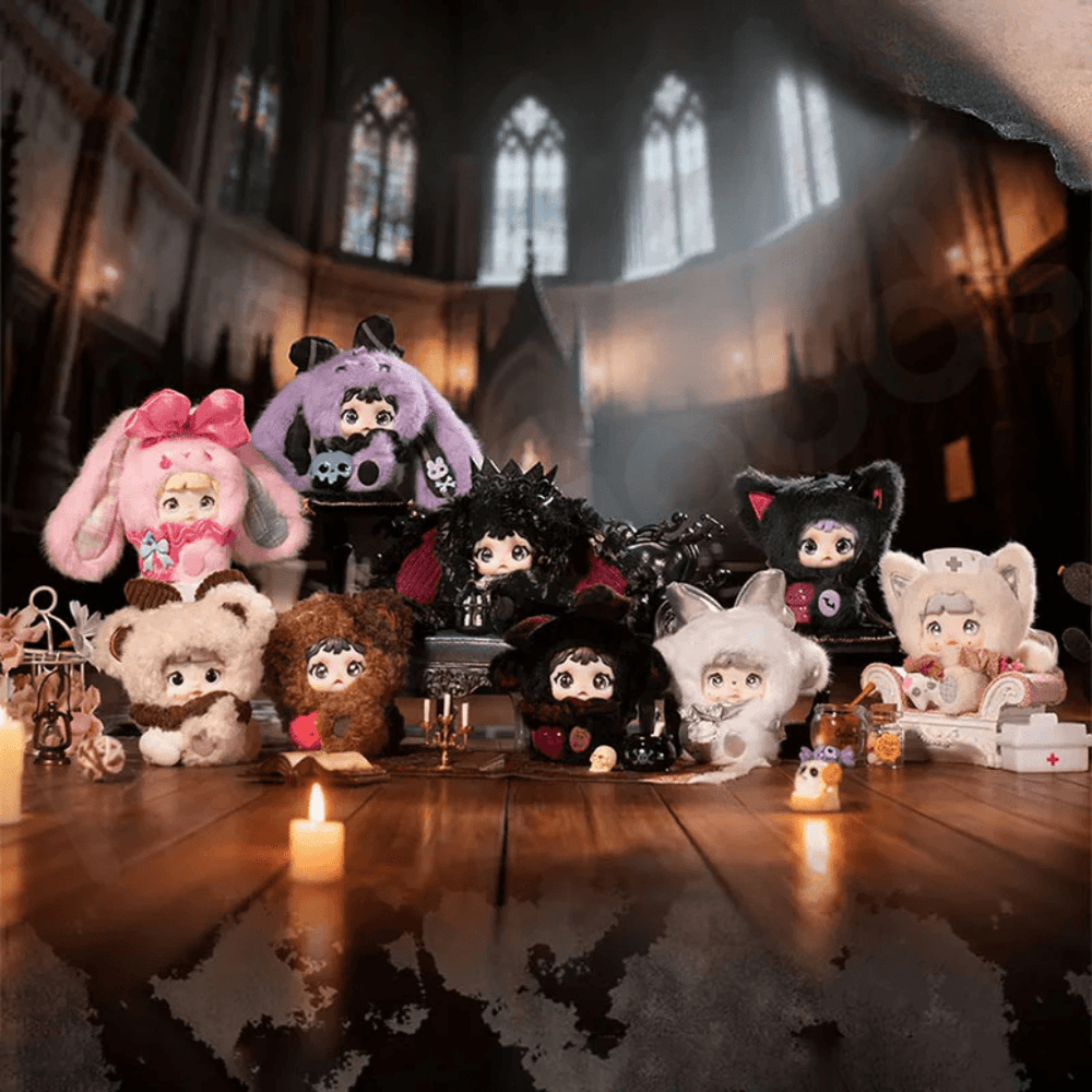 Nommi Blind Boxes