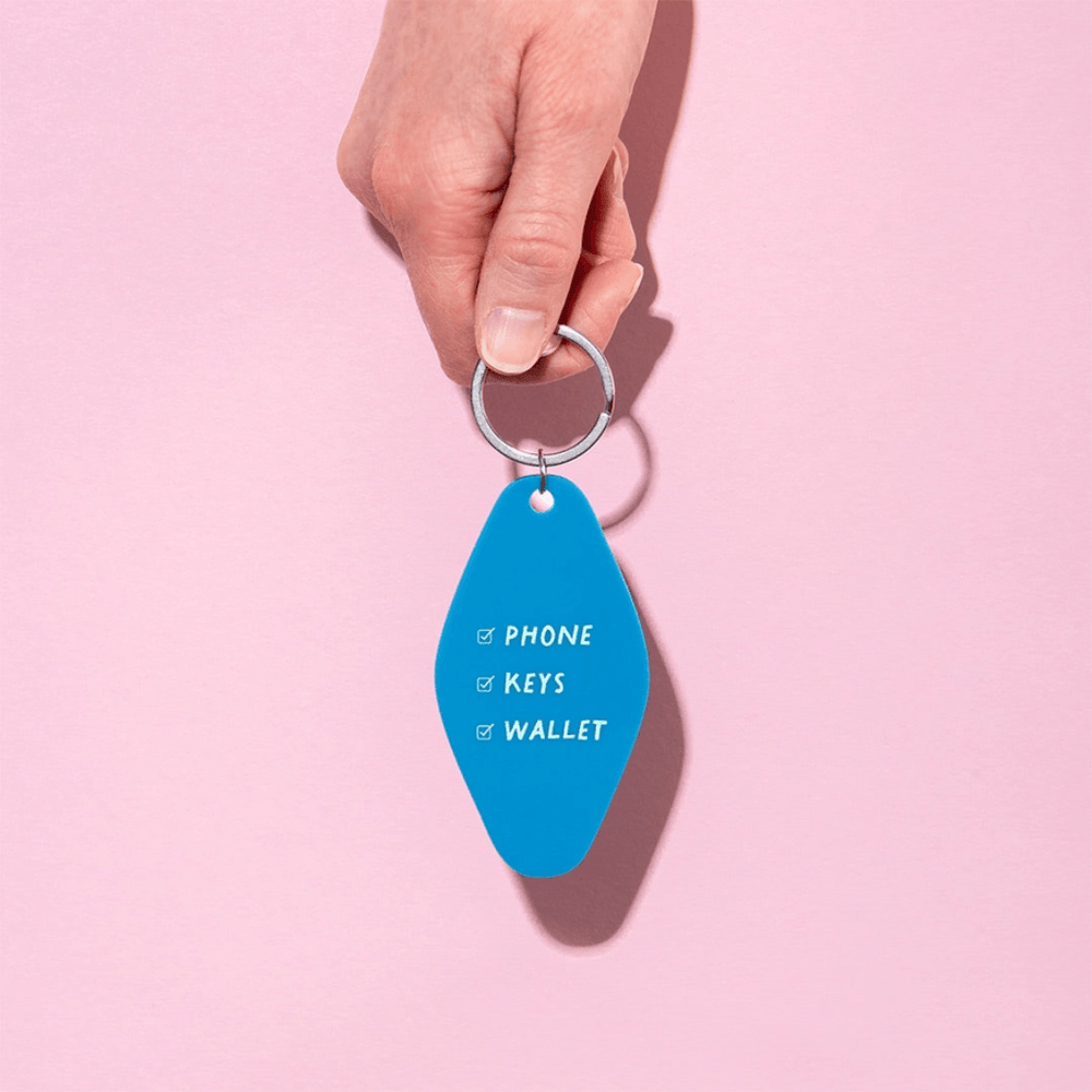 Keyrings