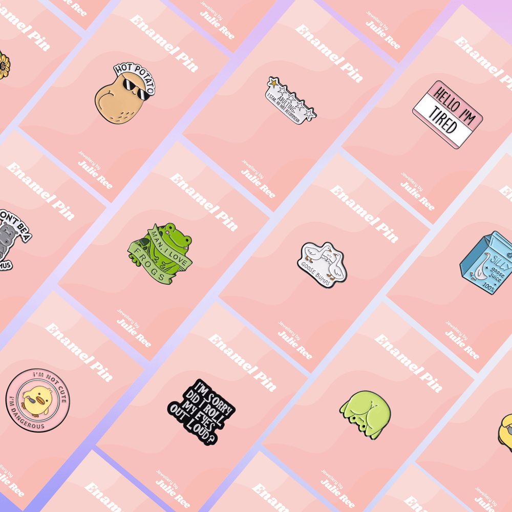 Pins