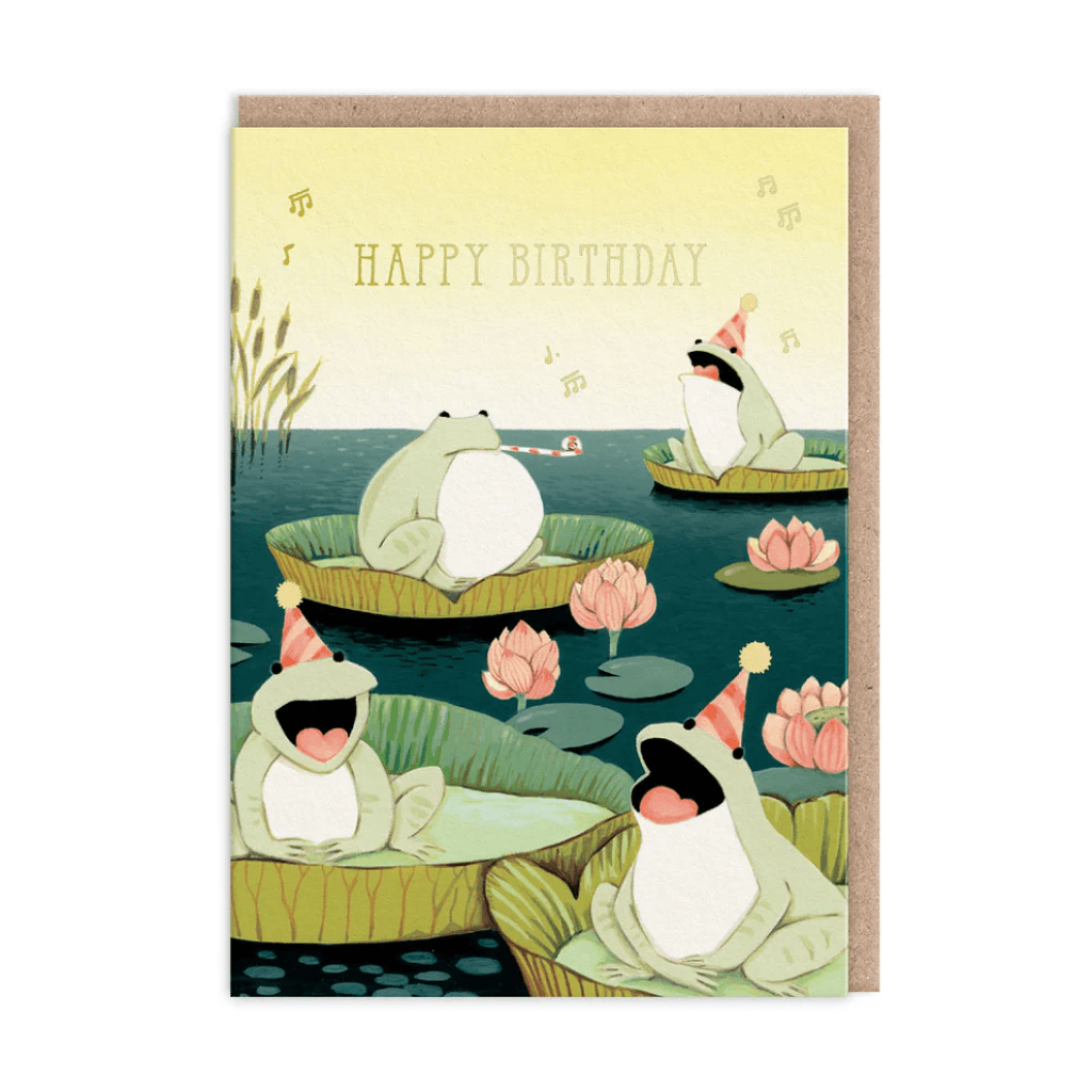 Birthday Cards Collection