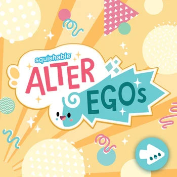 Squishable Alter Egos Collection UK