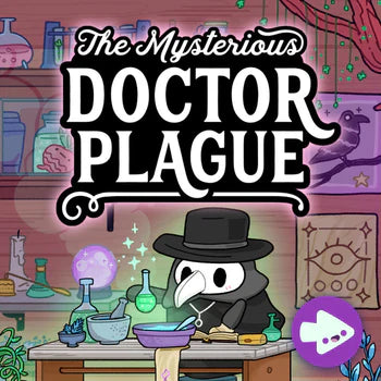 Squishable Mysterious Doctor Plague Collection