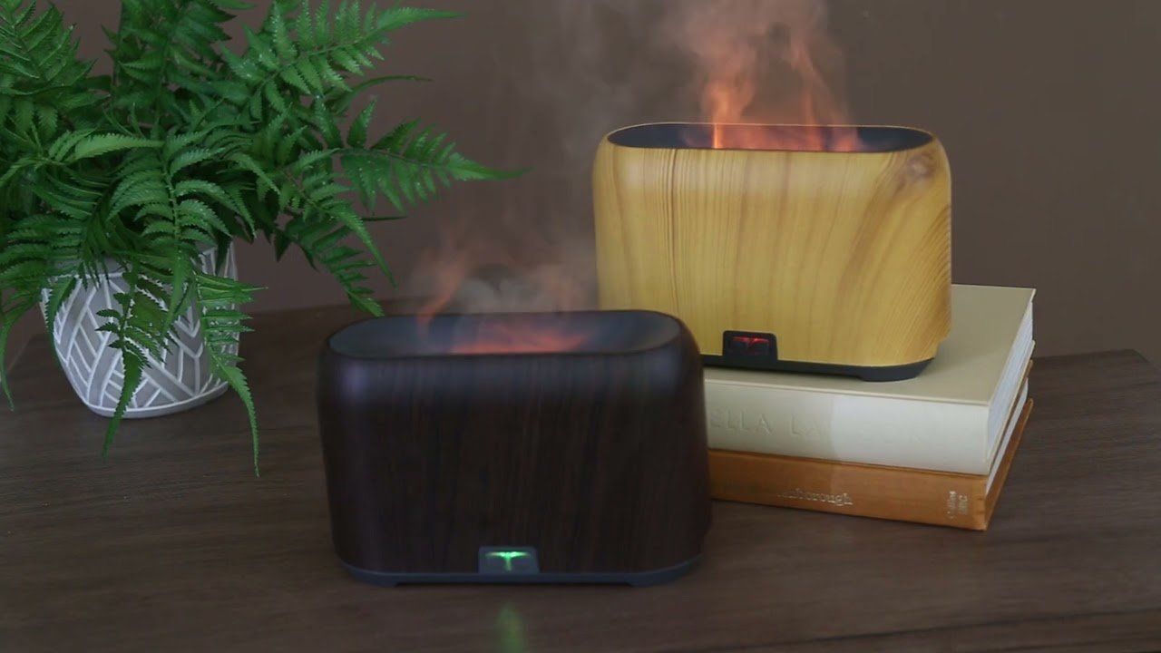Ultrasonic Diffusers - Something Different Gift Shop