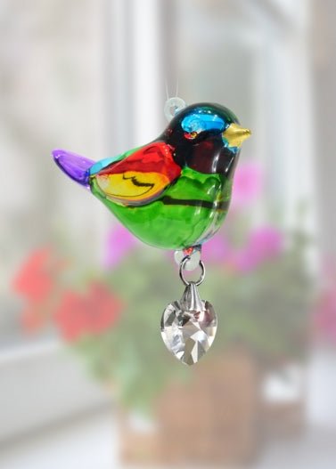 Wild Things Pretty Little Birds - Rainbow - Something Different Gift Shop
