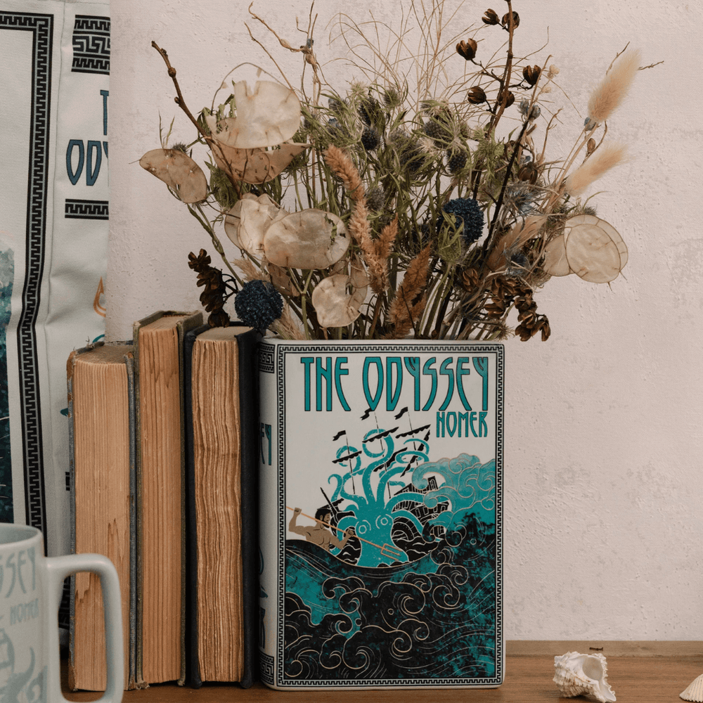 Book Vases