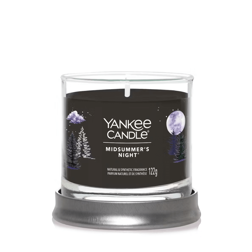 Yankee Candle Signature Tumbler Candles Collection