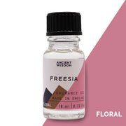 10ml Fragrance Oil - Freesia - Something Different Gift Shop
