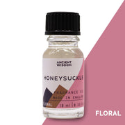 10ml Fragrance Oil - Honeysuckle - Something Different Gift Shop