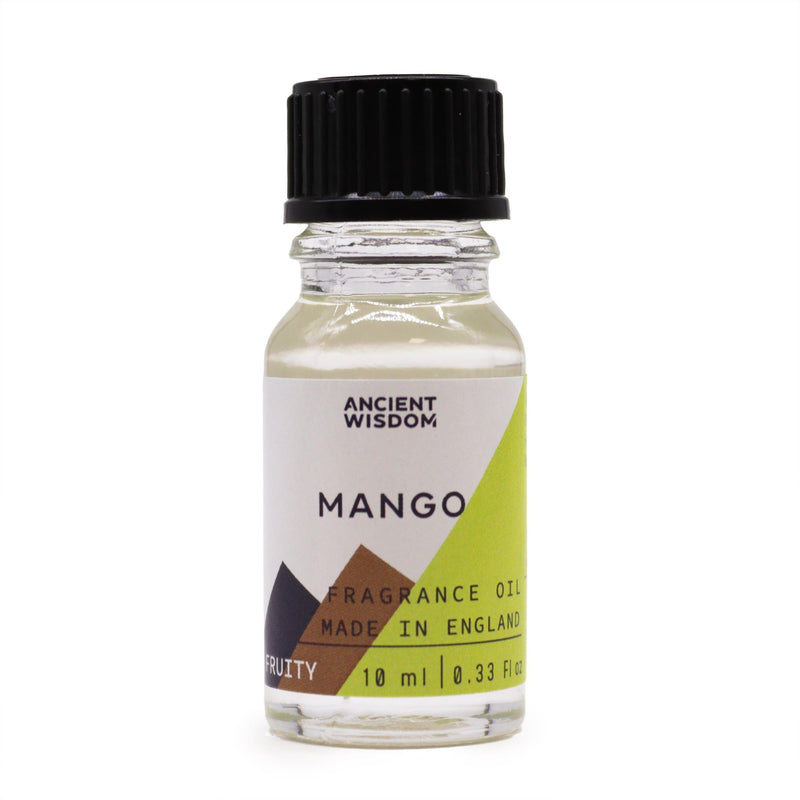 10ml Fragrance Oil - Mango - Something Different Gift Shop
