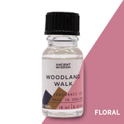 10ml Fragrance Oil - Woodland Walk - Something Different Gift Shop