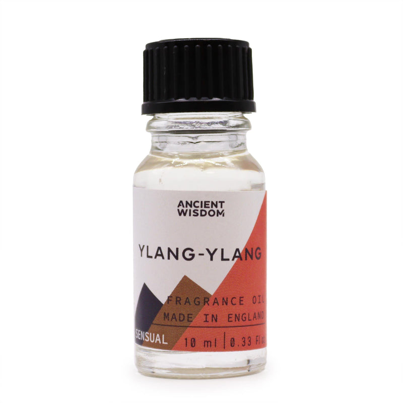 10ml Fragrance Oil - Ylang - Ylang - Something Different Gift Shop