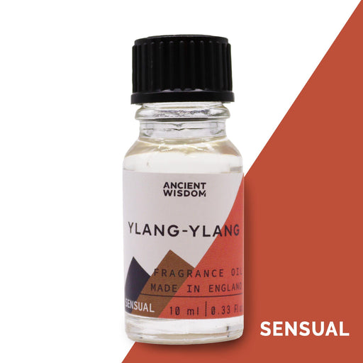 10ml Fragrance Oil - Ylang - Ylang - Something Different Gift Shop