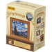 52TOYS QueSera Series Living Paintings blind box packaging featuring The Starry Night artwork