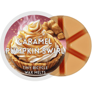 Caramel Pumpkin Swirl Scented Wax Melt