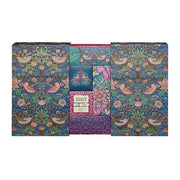 William Morris At Home Strawberry Thief The True Secret Of Happiness Box