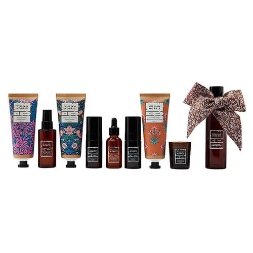 William Morris At Home Strawberry Thief The True Secret Of Happiness Box