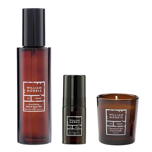 William Morris At Home Strawberry Thief The True Secret Of Happiness Box